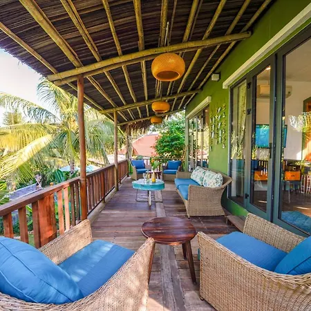 Salt Seaview 3Br Villa - An Bang Beach By Beachside Boutique Homes Exterior photo