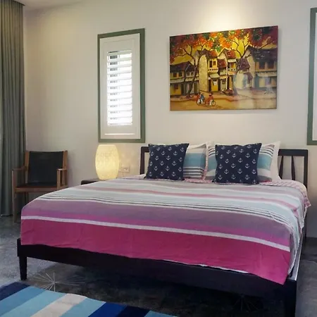 Salt Seaview 3Br Villa - An Bang Beach By Beachside Boutique Homes Exterior photo