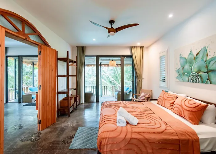 Salt Seaview 3Br Villa - An Bang Beach By Beachside Boutique Homes