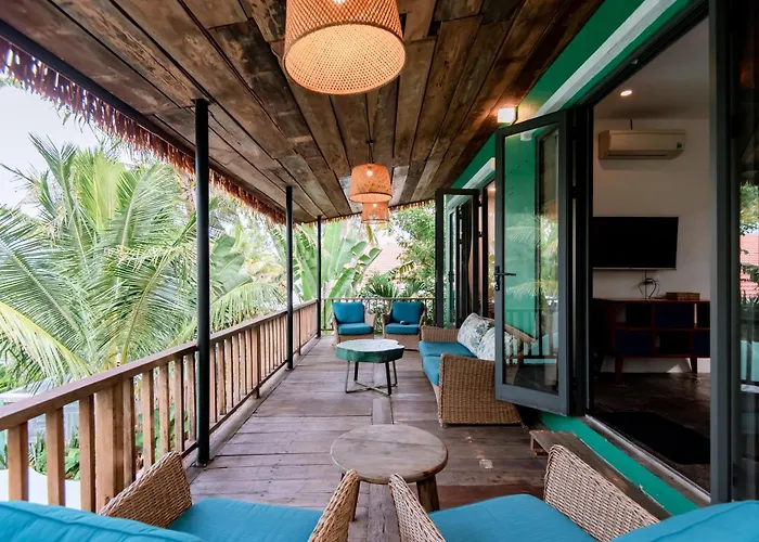 Salt Seaview 3Br Villa - An Bang Beach By Beachside Boutique Homes